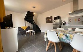 Maison avec terrasse privative au cœur d' Amboise